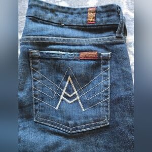 Stylish Blue Women Jeans